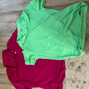 Men’s Nike Polo Bundle - Size XL